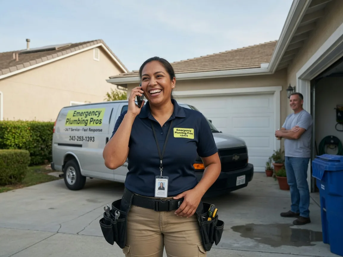Emergency Plumber Lodgepole, NE FAQs